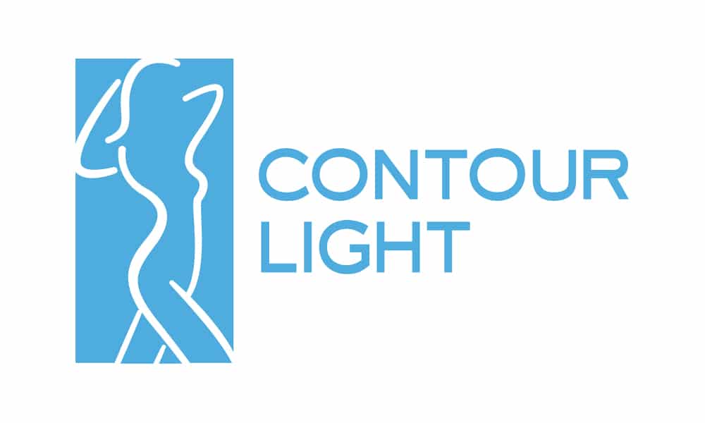 contour light logo